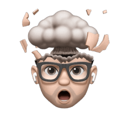 Memoji loco