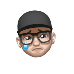 Memoji triste